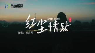 红尘情路（DJ何鹏版）-王芹芹