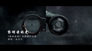 黎明前的光-金志文