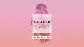 Closer-The Chainsmokers&Halsey