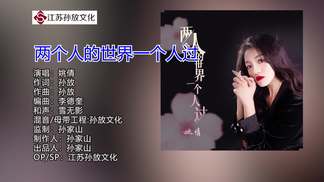 两个人的世界一个人过（ 姚倩版 ）-姚倩