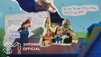 Sweet Dreams-Red Velvet