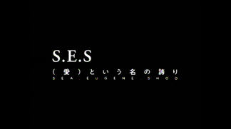 （愛）という名の誇り-S.E.S.