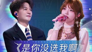 是你没选我啊 - 欢子&黄霄雲