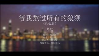 等我熬过所有的狼狈（扎心版）-哈歌