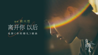 离开你以后封面