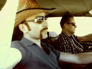 Last Night On Earth-U2
