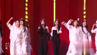 Hey Girl - 张月&萧蔷&温峥嵘&叶一茜&江语晨&陈瑶