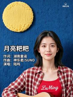 月亮粑粑