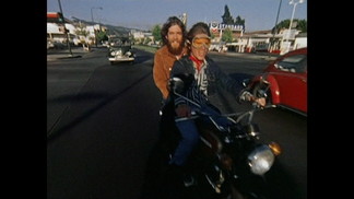 Sweet Hitch-Hiker