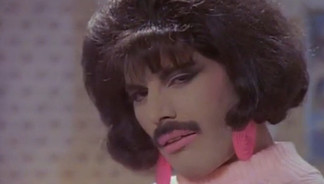 I want to break free-Queen