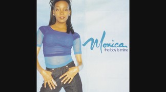 Angel Of Mine-Monica