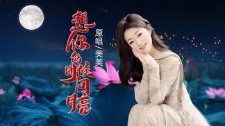 想你的时候问月亮（甜美版）-美美