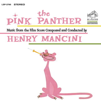 The Pink Panther Theme-Henry Mancini