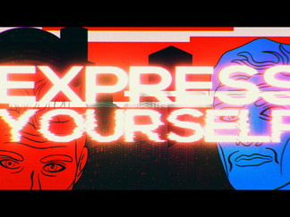 Express Yourself-Raven & Kreyn