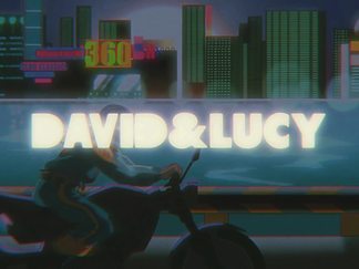 DAVID&LUCY-Lil Ghost小鬼