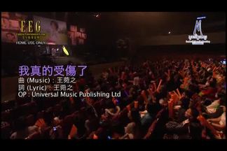 我真的受伤了-泳儿&吴浩康