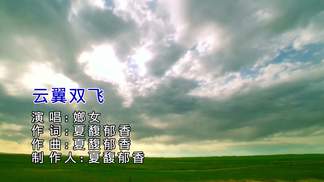 云翼双飞-嫏女