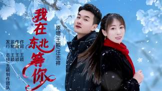 我在东北等你(对唱版)-王颖&汪志祥