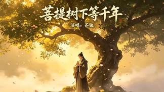 我在菩提树下为你流泪-苍狼
