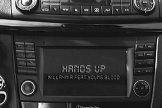HANDS UP-鱼头_killa4nia&扬布拉德