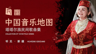天鹅的翅膀 The Wings of A Goose-瑞鸣音乐&玛依努尔·古门&马新文&塔勒哈提·哈山尼