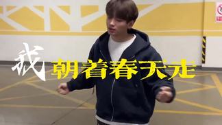 朝着春天走 - 刘家奇阿
