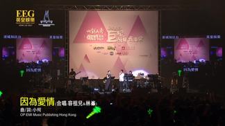 因为爱情-容祖儿&林峯