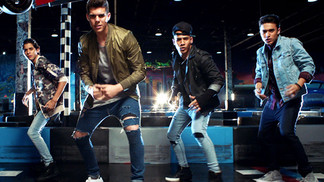 Reggaetón Lento (Bailemos)-CNCO