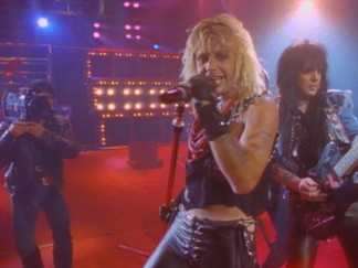 Wild Side-Mötley Crüe