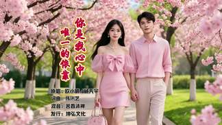 你是我心中唯一的依靠(对唱版)-欧小晴&杨天宇