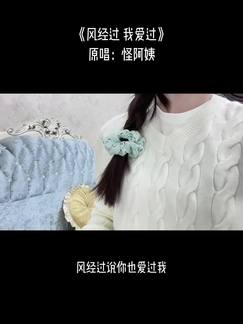 风经过我爱过-怪阿姨
