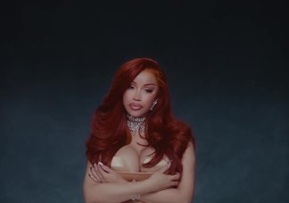 Safe (feat. Kehlani)-Cardi B&Kehlani