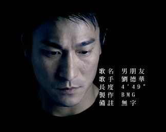 男朋友-刘德华