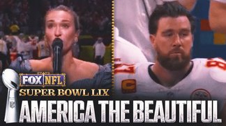 America The Beautiful-Trombone Shorty&Lauren Daigle&NFL
