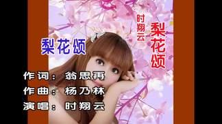 梨花颂-时翔云