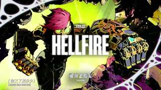 Hellfire-FEVER 333