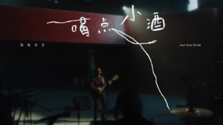 喝点小酒-海龟先生