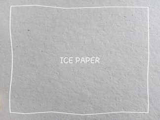 咿呀-Ice Paper