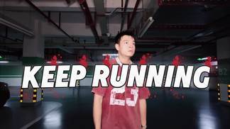 Keep Running-CJ周密