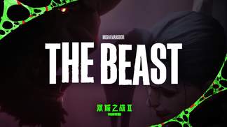 The Beast-Misha Mansoor